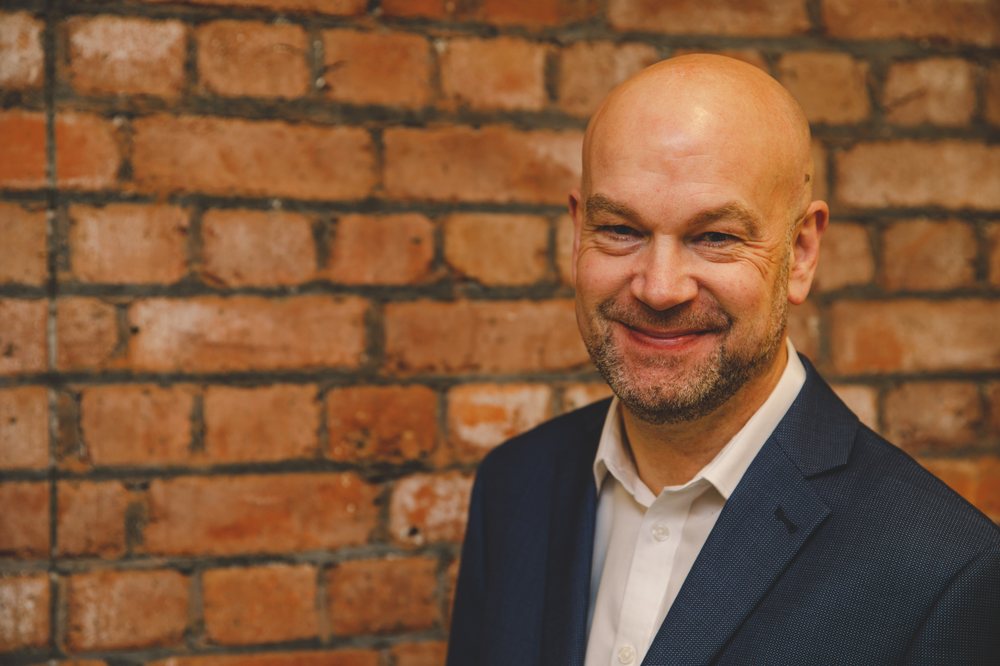 Photo of Jonathan Pollinger - Social Media Trainer