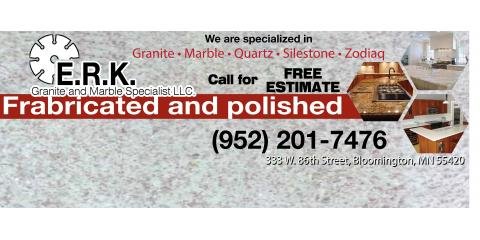 Photo of ERK Granite & Marble Specialist