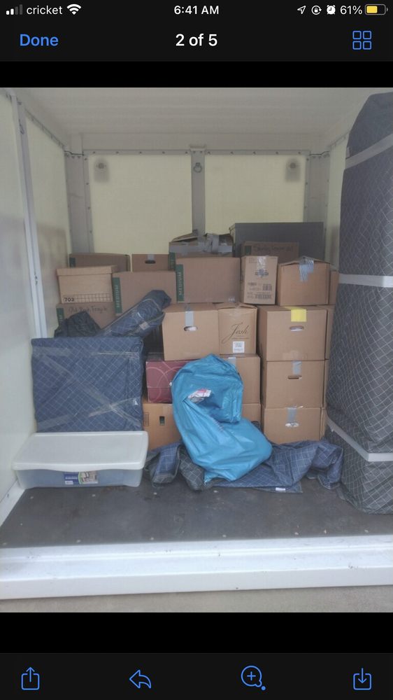 Photo of The 2 Move Crew