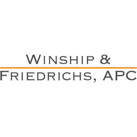 Photo of Winship & Friedrichs