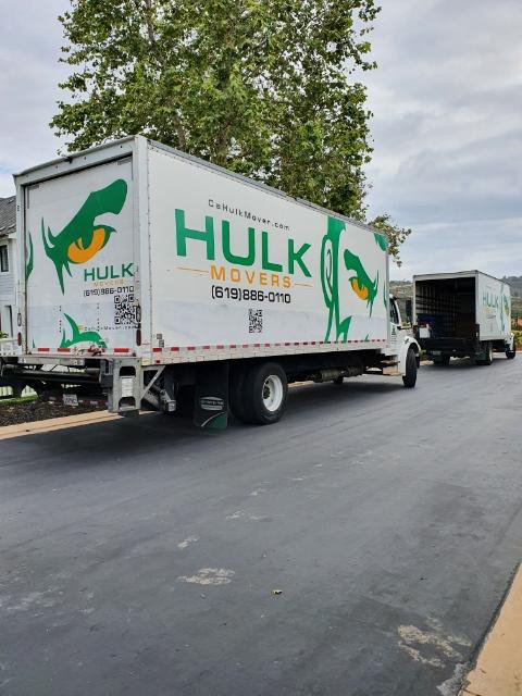 Photo of Hulk Movers