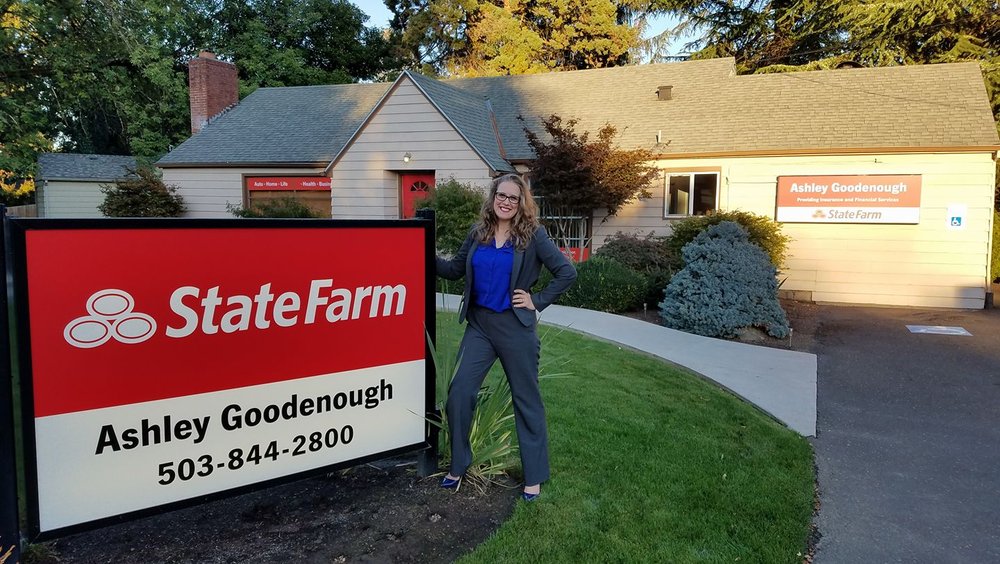 Photo of Ashley Goodenough - State Farm Insurance Agent