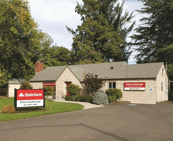Photo of Ashley Goodenough - State Farm Insurance Agent