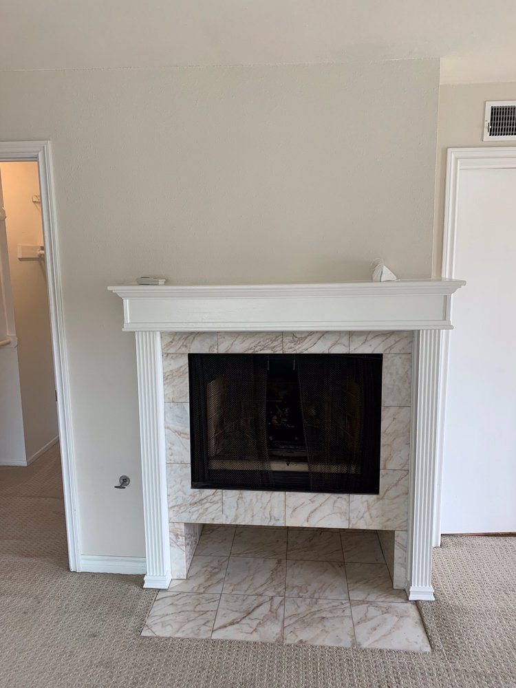 Photo of Diamond Fire Glass