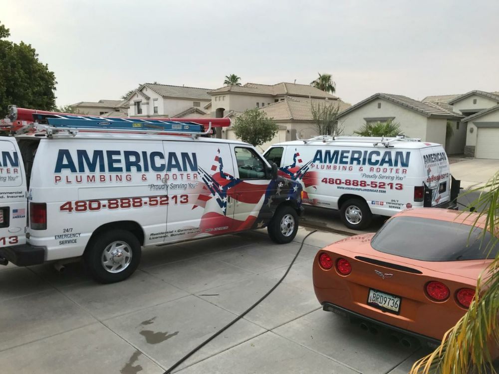 Photo of American Plumbing and Rooter