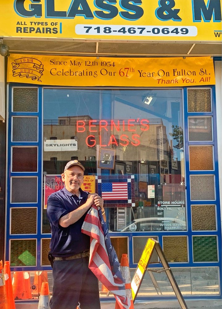 Photo of Bernies Glass & Mirror