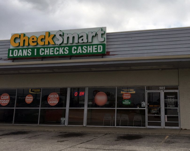 Photo of CheckSmart