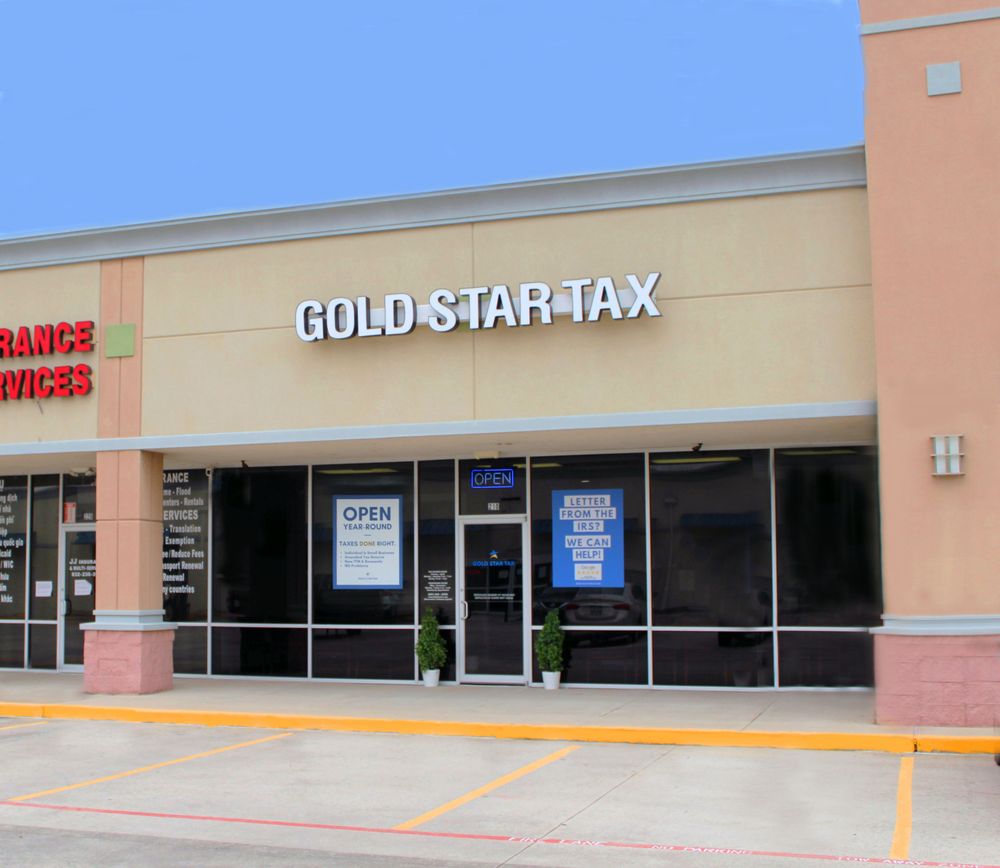 Photo of Gold Star Tax