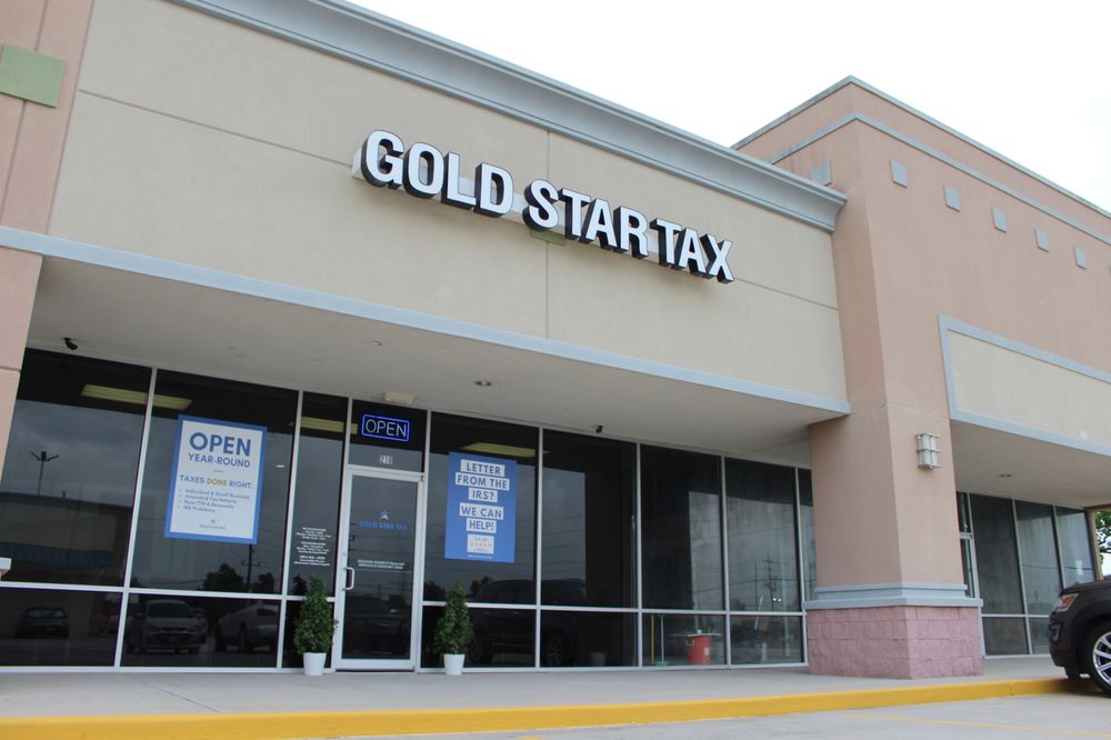 Photo of Gold Star Tax