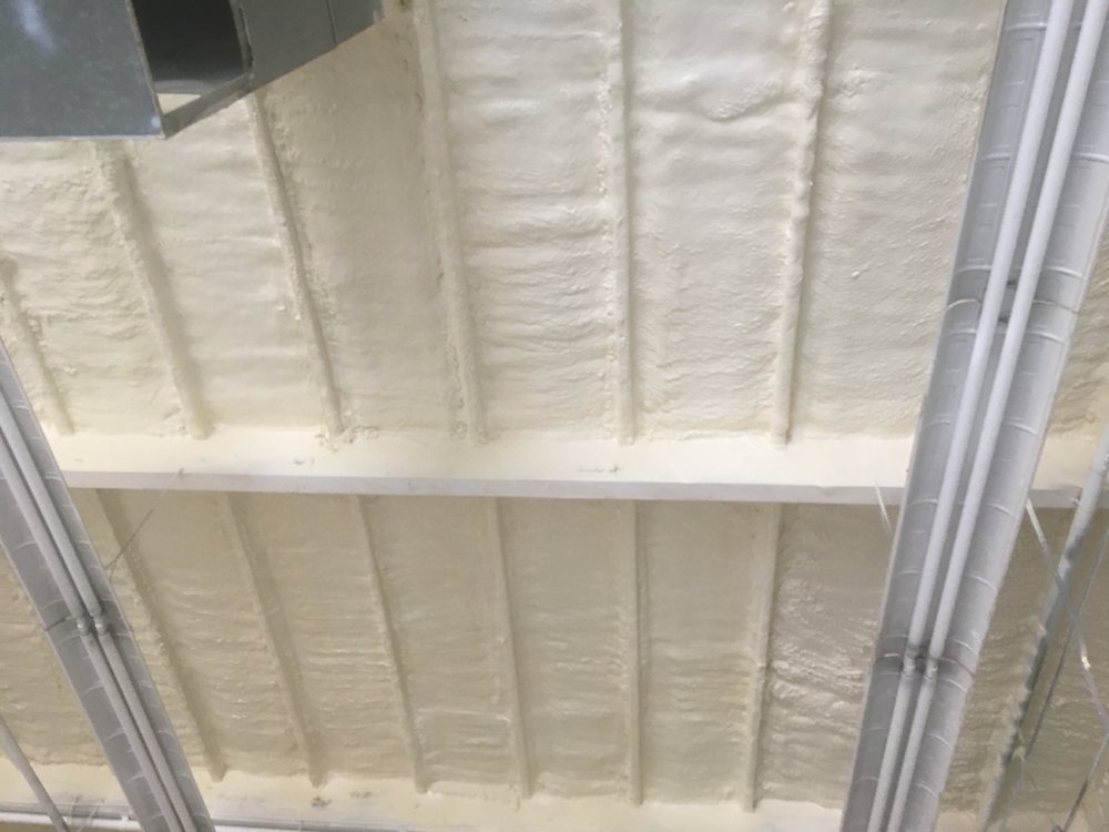 Photo of Quality Spray Foam Insulation