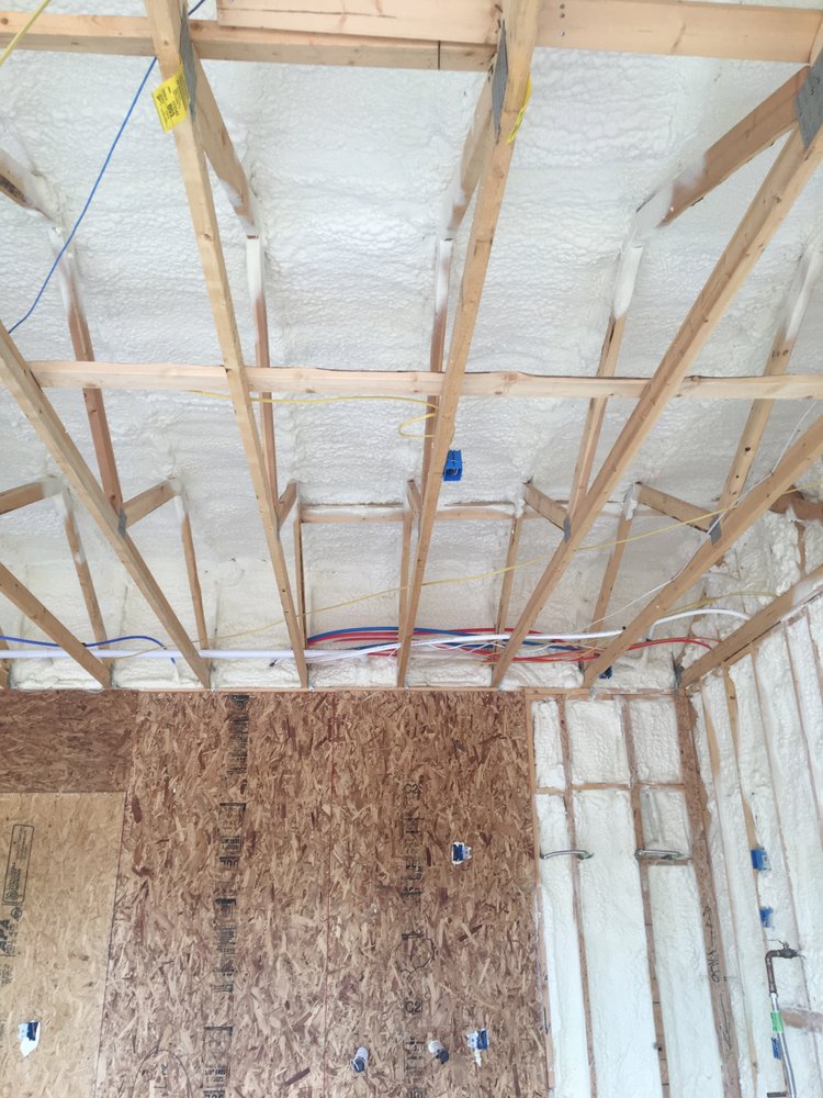 Photo of Quality Spray Foam Insulation