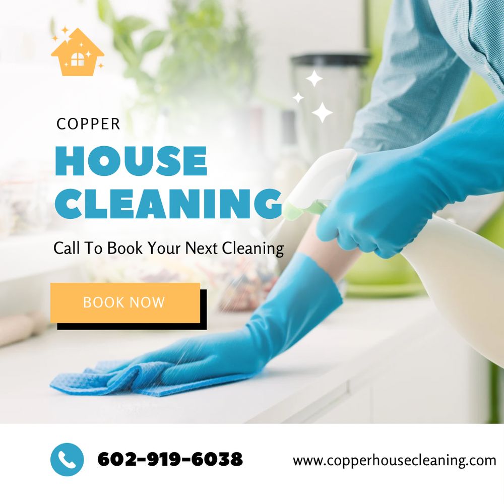 Photo of Copper House Cleaning