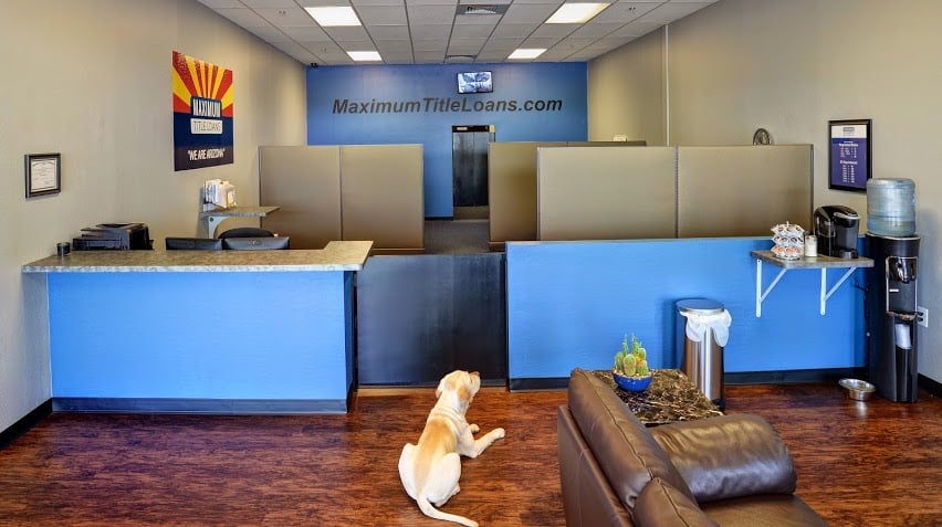 Photo of Maximum Title Loans