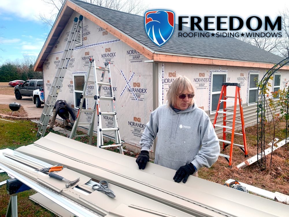 Photo of Freedom Restoration and Roofing