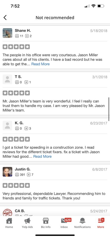 Photo of Law Office Of Jason Miller Fix-A-Ticket