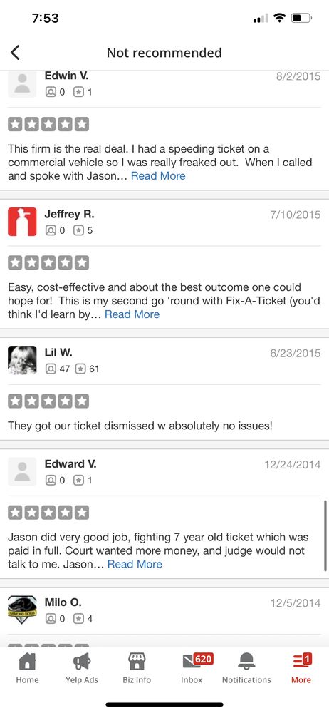 Photo of Law Office Of Jason Miller Fix-A-Ticket