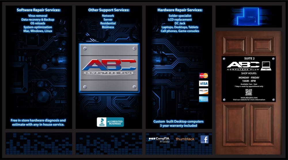 Photo of ABC Computers Plus