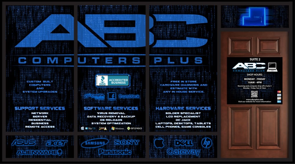 Photo of ABC Computers Plus