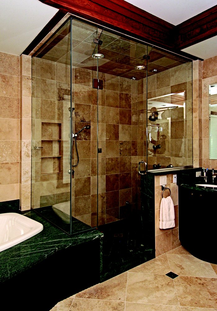 Photo of Barron Mirror Glass & Door