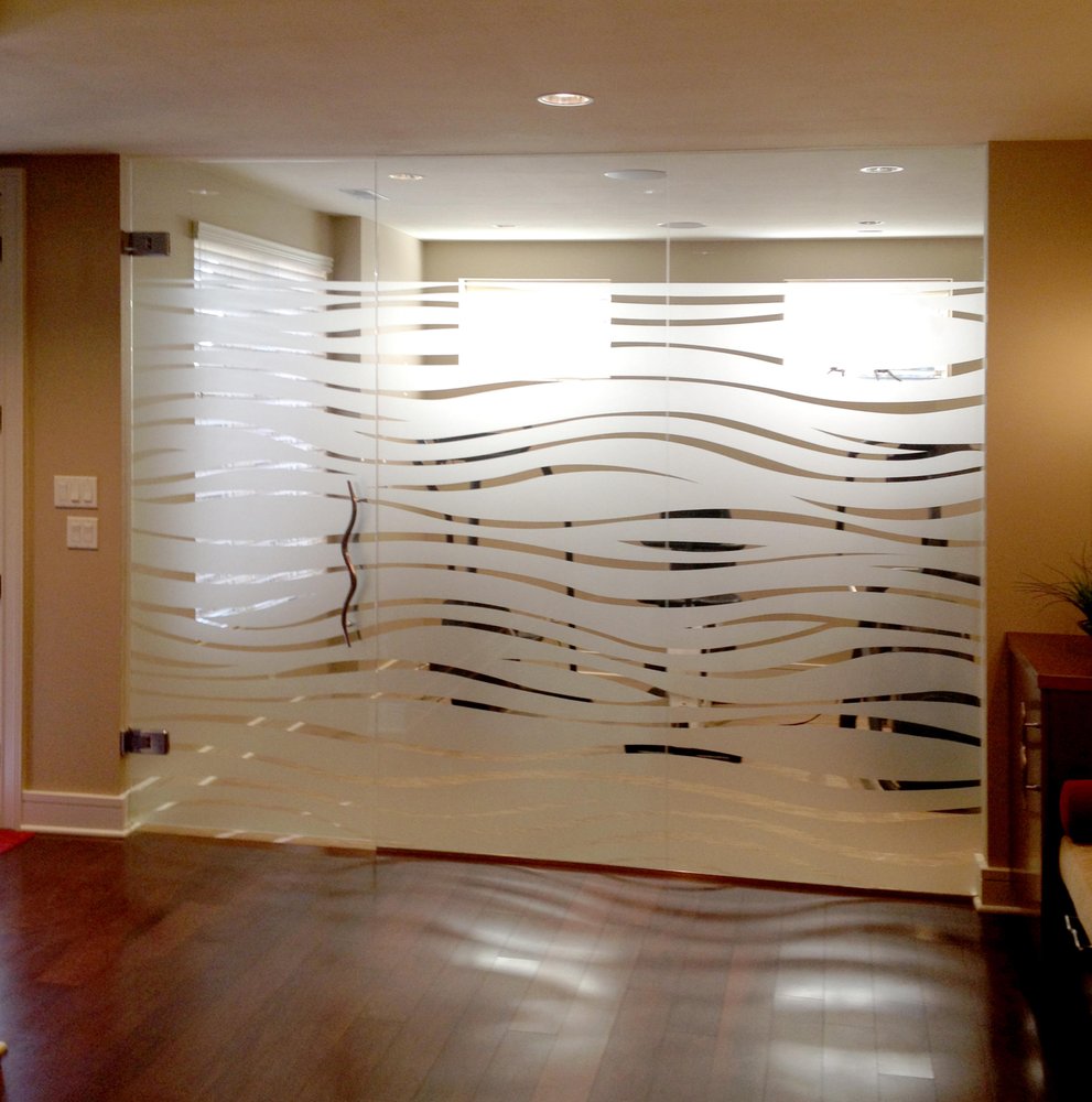 Photo of Barron Mirror Glass & Door