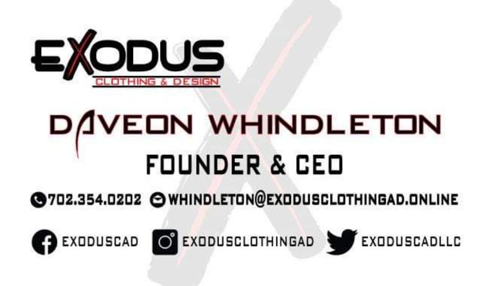 Photo of Exodus Clothing And Design