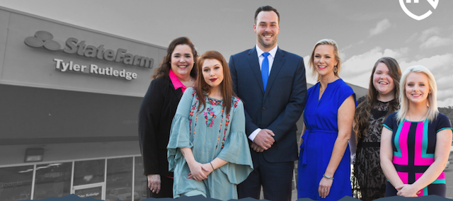 Photo of Tyler Rutledge - State Farm Insurance Agent