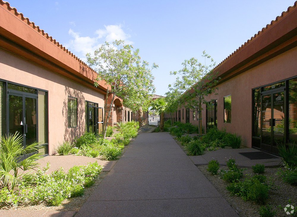 Photo of Desert West Plaza
