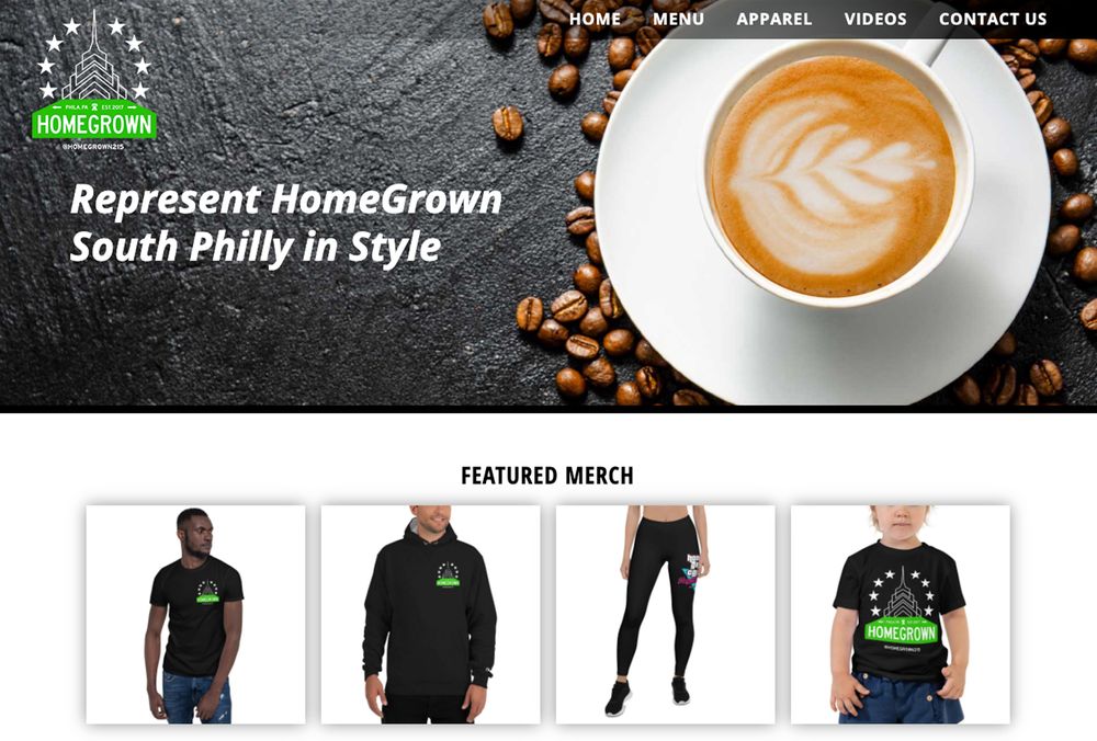 Photo of John Walsh - Philadelphia Web Design