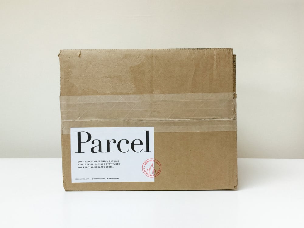 Photo of Parcel
