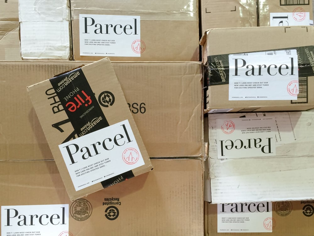 Photo of Parcel