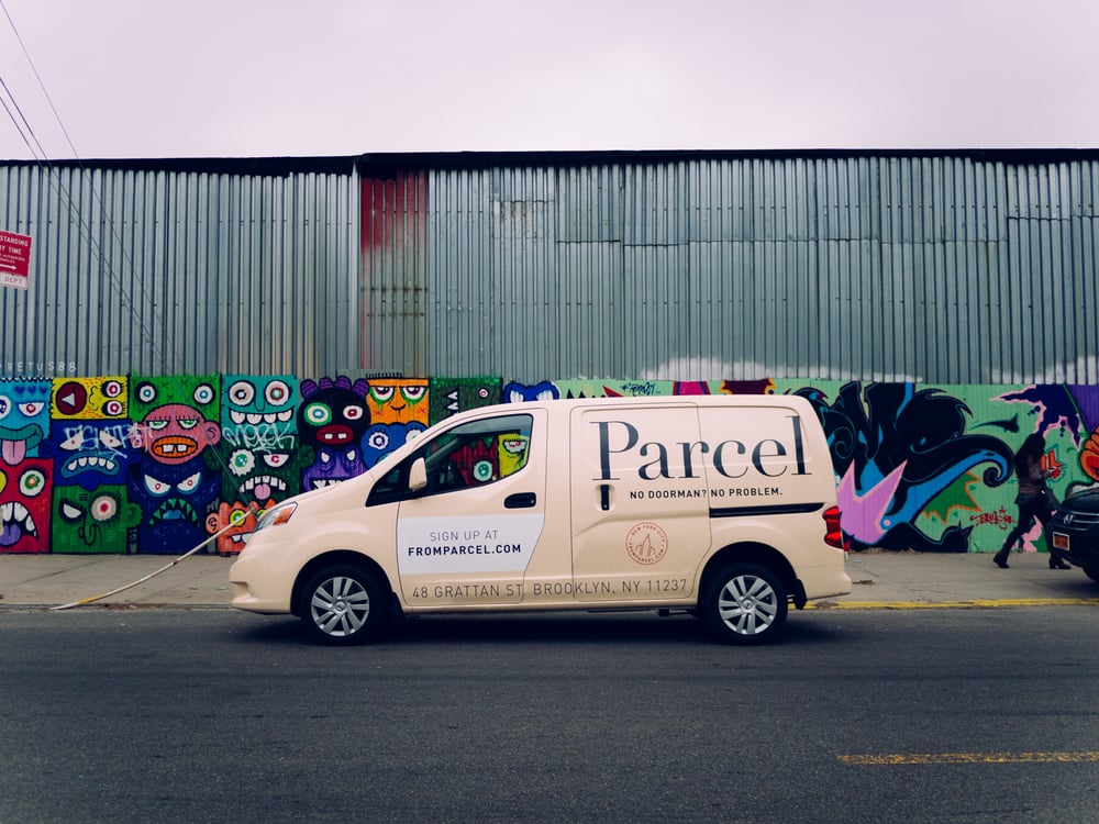 Photo of Parcel