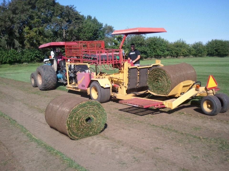 Photo of Shattuck Turf Farms