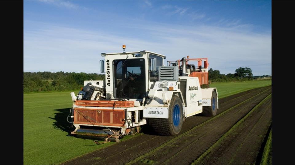 Photo of Shattuck Turf Farms