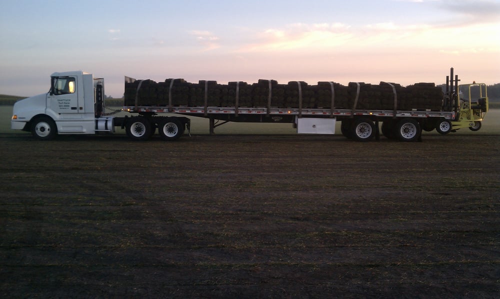 Photo of Shattuck Turf Farms