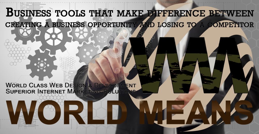 Photo of World Means