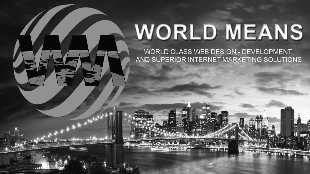 Photo of World Means
