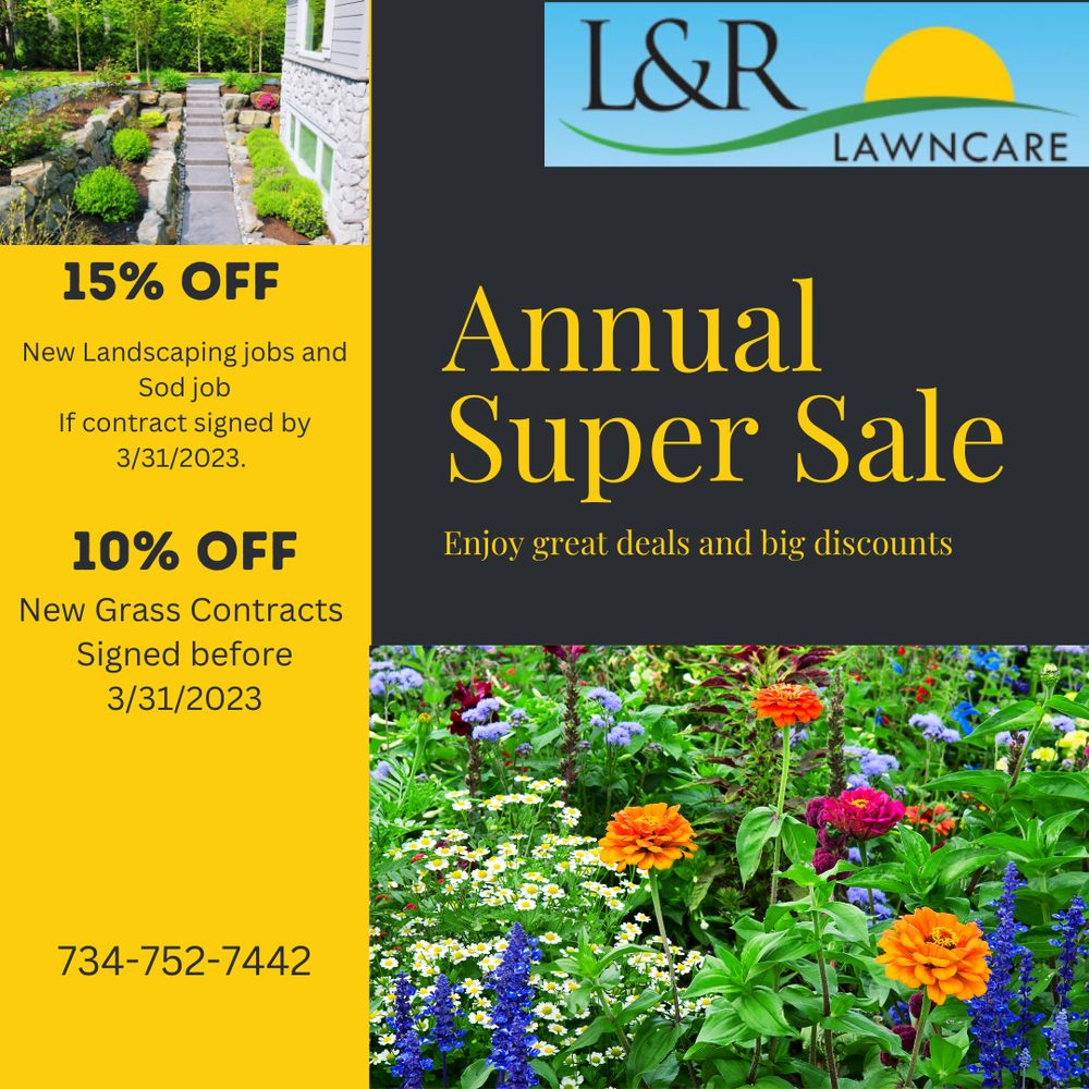Photo of L&R Lawncare