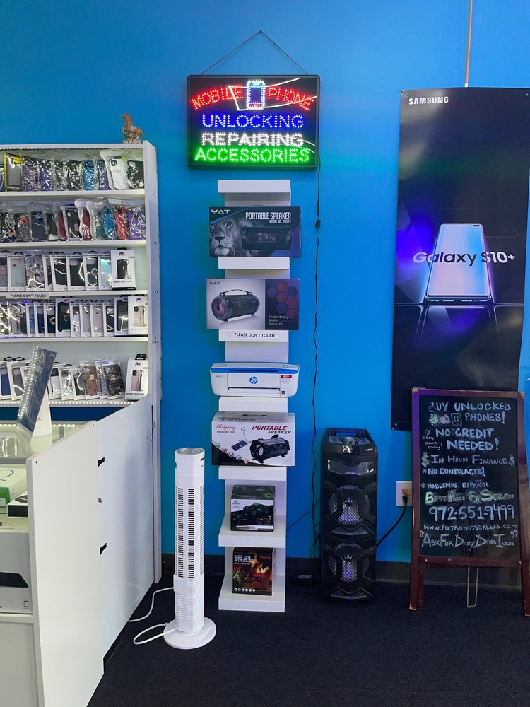 Photo of Fixtronics Cellphone & Electronics Repair