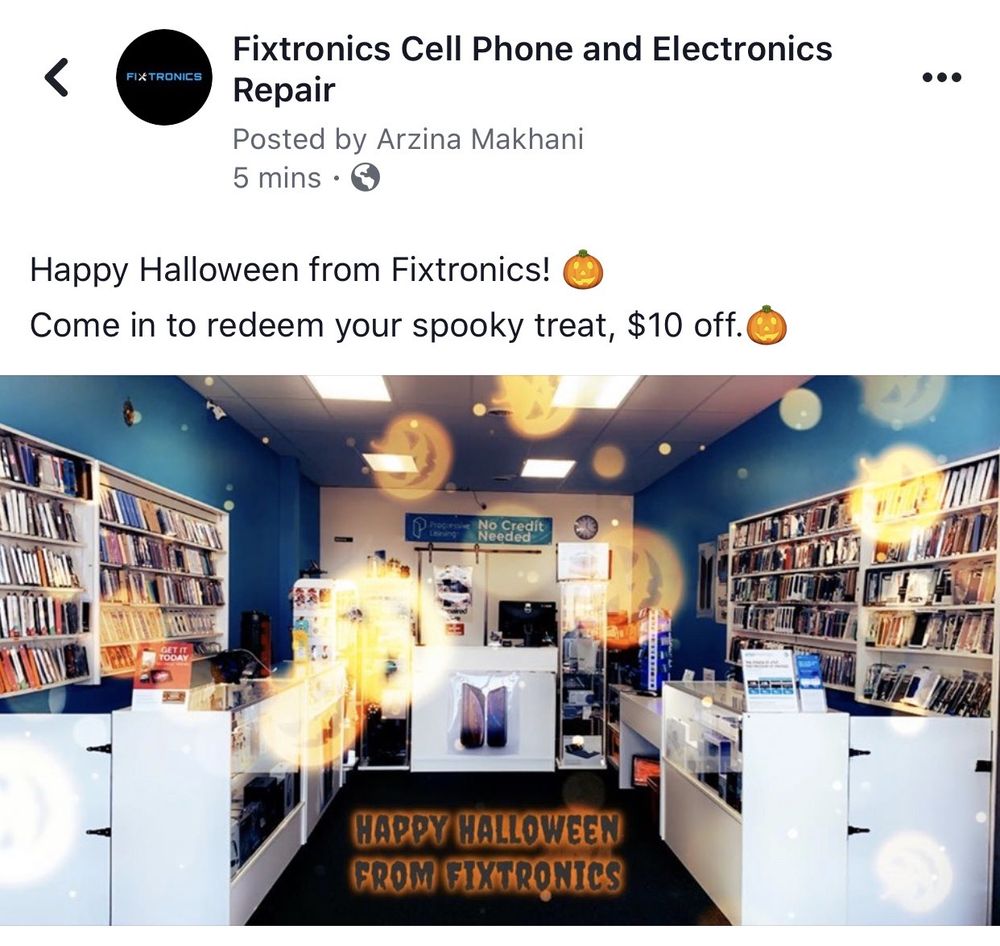 Photo of Fixtronics Cellphone & Electronics Repair