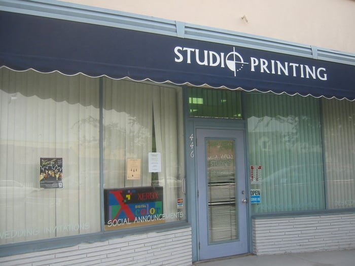 Photo of Studio Printing