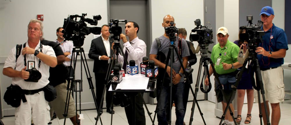 Photo of Judge Public Relations