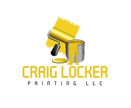 Photo of Craig Locker Painting