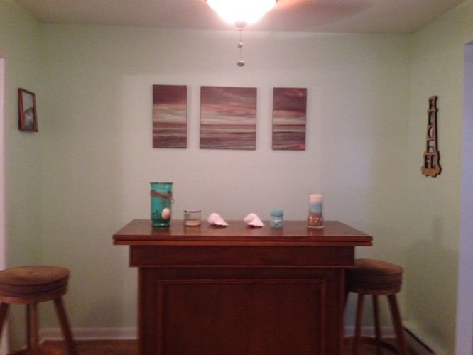 Photo of Craig Locker Painting
