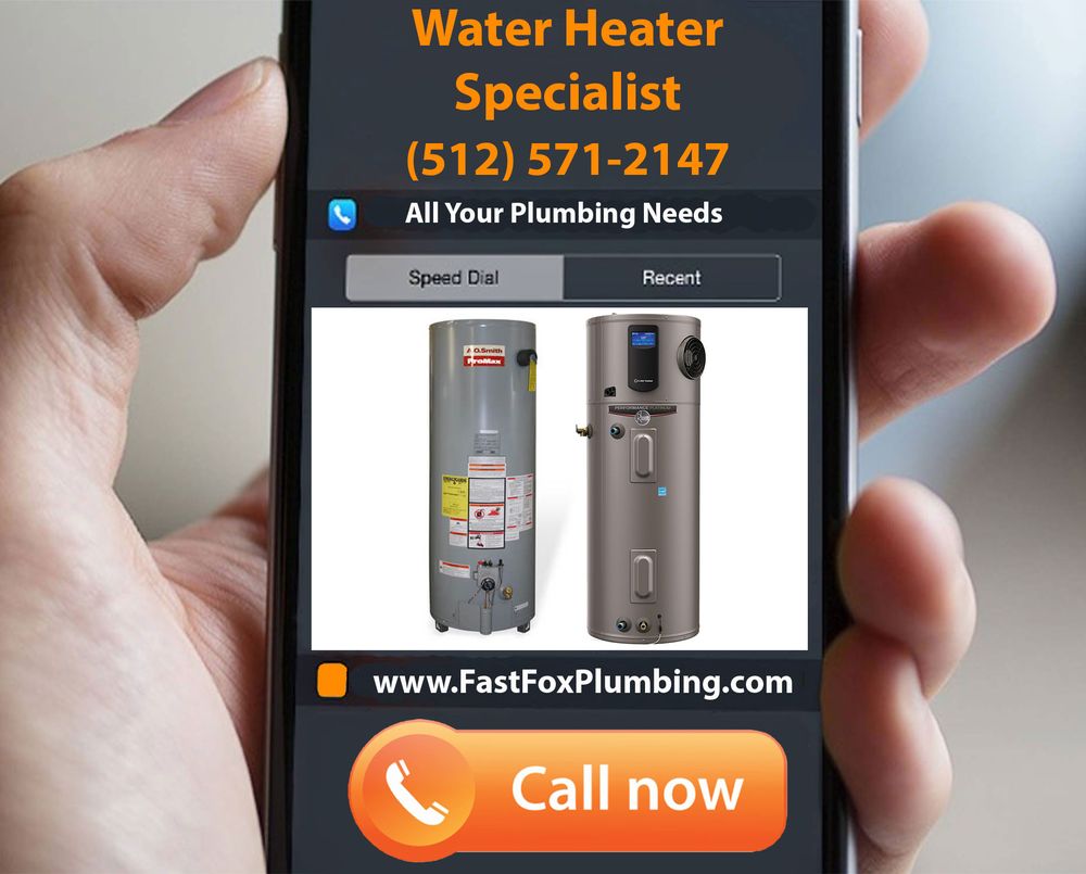 Photo of Fast Fox Plumbing
