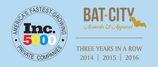 Photo of Bat City Awards & Apparel