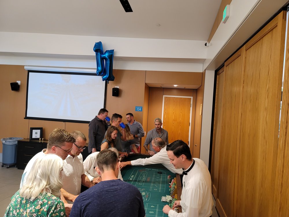 Photo of Casino Magic Parties