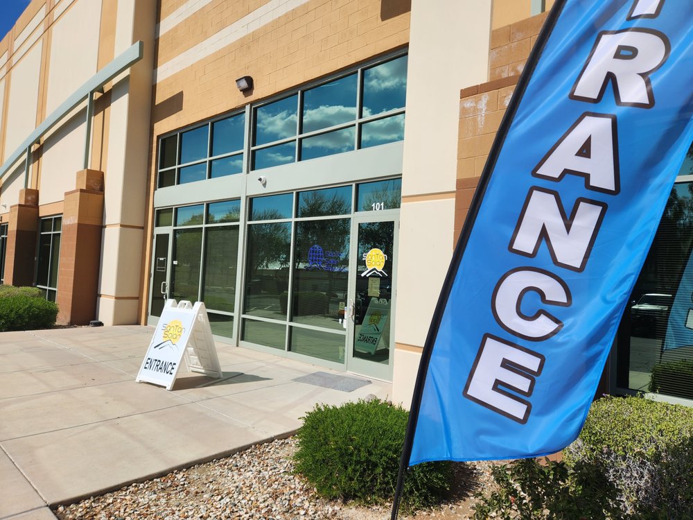 Photo of SanTan Solar