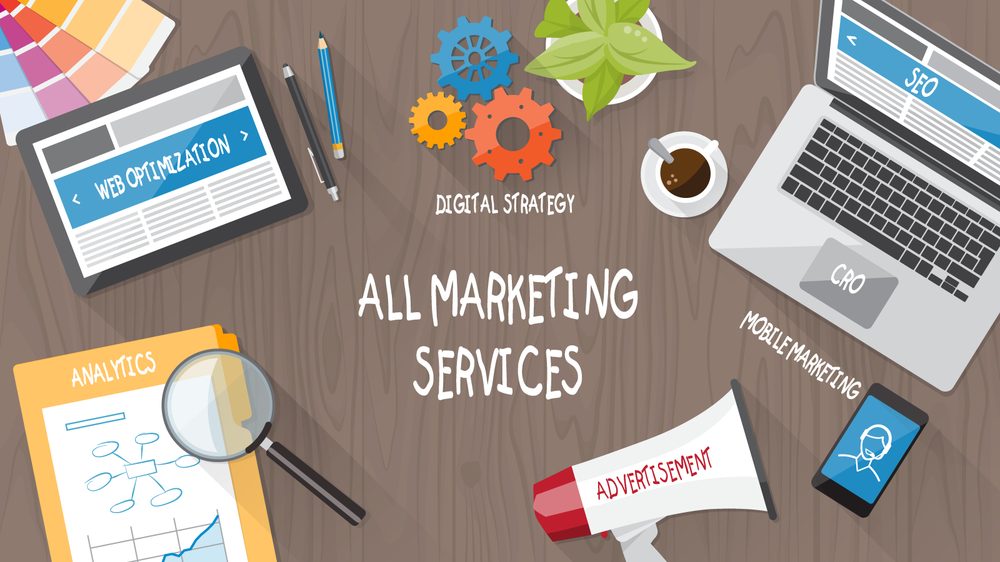 Photo of All Marketing Services