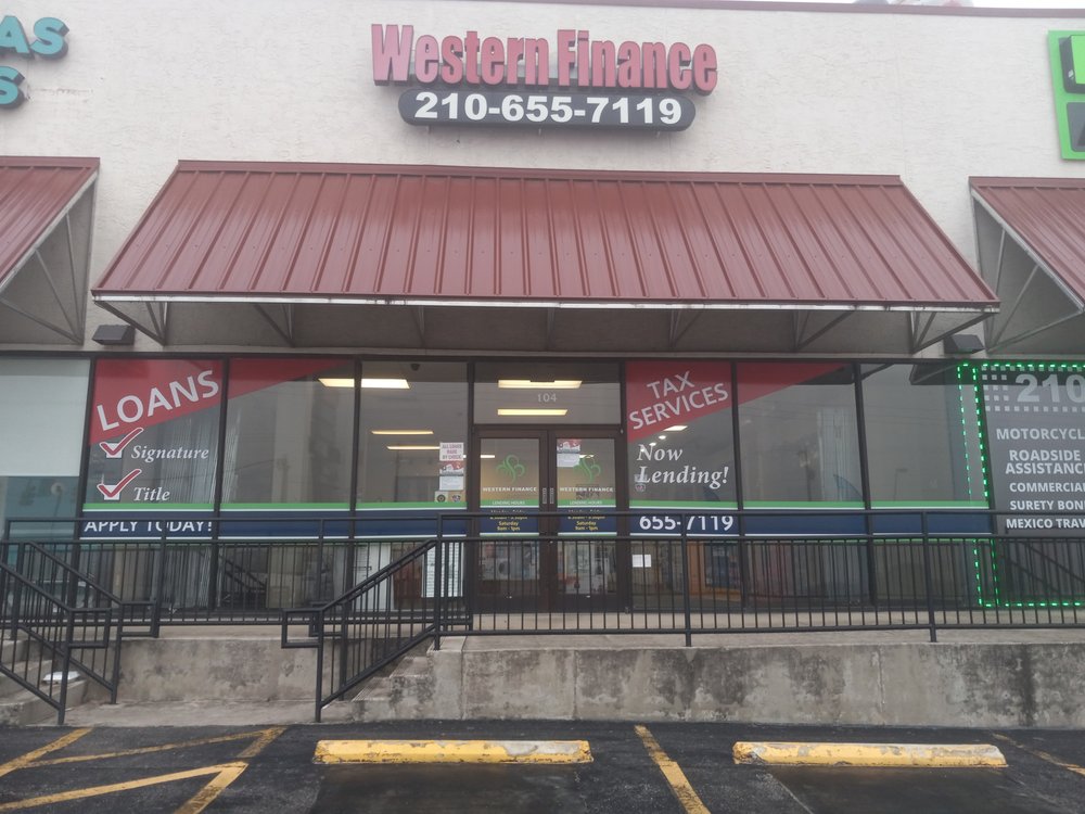 Photo of Western-Shamrock Finance
