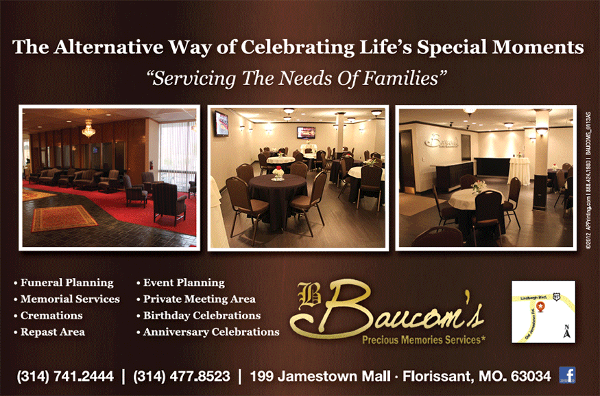 Photo of Baucom's Precious Memories Services